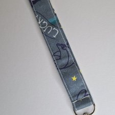 Breloczek zakładany na nadgarstek Lucky