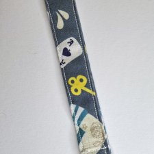 Breloczek zakładany na nadgarstek Morskie opowieści