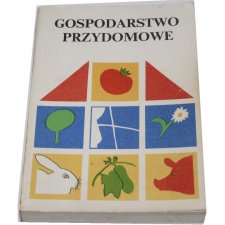 GOSPODARSTWO DOMOWE poradnik   1986 PRL