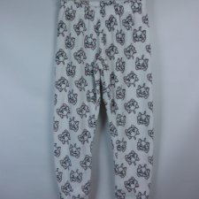 Love to Lounge spodnie od piżamy mikrofibra polar 14-16 / 42-44 / L