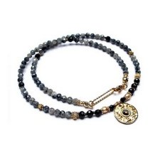 Larvikit /choker/ 15.04.25 - Szlachetna kolekcja