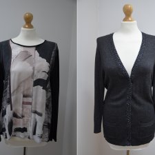 zestaw ubrań 10 sztuk 38/M