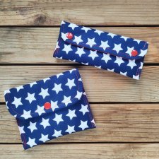 Etui kwiaty - Zestaw podróżny 16