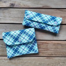 Etui kwiaty - Zestaw podróżny 17