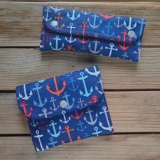 Etui kwiaty - Zestaw podróżny 19