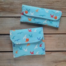 Etui kwiaty - Zestaw podróżny 20