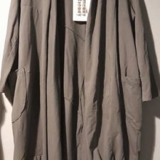 Wendy Trendy oversize cotton