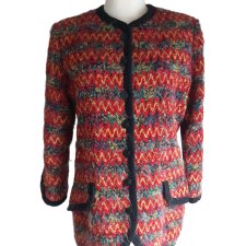 Żakiet Jean Louis Scherrer Couture