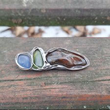 Prosta sprawa - broszka