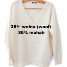 exclusive wool sweater