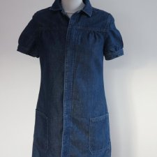 Sukienka jeansowa GAP   *9
