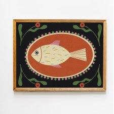 Plakat 50 x 70 cm Makrela