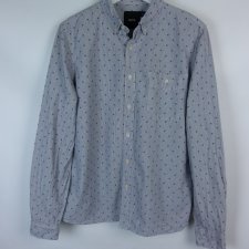 ASOS męska koszula bawełna / M