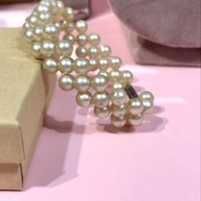 ❦❀ bransoletka z perełek ❀❦