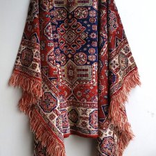 Narzuta vintage orient