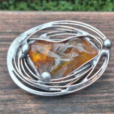 Prosta sprawa - broszka