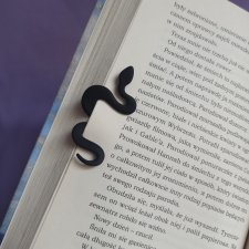 Zakładka do książki wąż