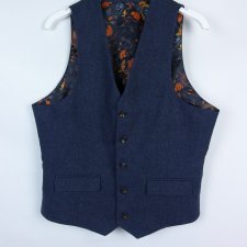 Harry Brown elegancka kamizelka 40R / 50 - M