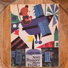 Nowi przyjaciele Misia Uszatka, wyd. 5, Janczarski, Rychlicki