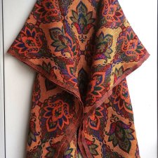 Narzuta vintage orient