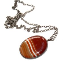 PIĘKNY stylizowany Wisior wisiorek naszyjnik