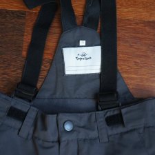 Ocieplane spodnie dziecięce  *7