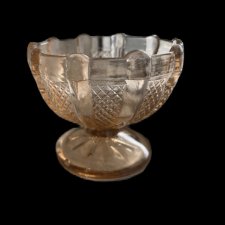 Art Deco - pojemnik, cukiernica lata 40 - te