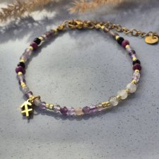 Bransoletka zodiakalna Strzelec