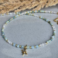 Naszyjnik zodialny Ryby