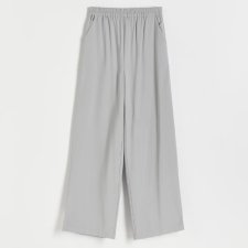 RESERVED - SPODNIE Z WISKOZY - 36