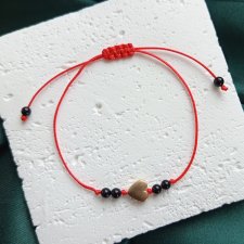 "Zoya" - bransoletka z naturalnymi kamieniami.