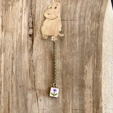 Broszka Muminek Moomin
