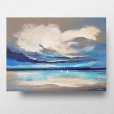 Morze - obraz akrylowy 60/80 cm