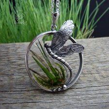 Yin Yang "Dragonfly"