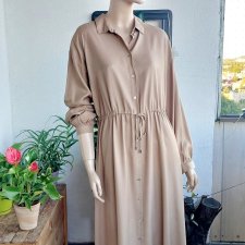 nowa długa wiskoza Kaffe