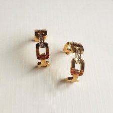 Kolczyki Sweet Chains