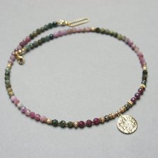 Turmaliny vol. 47 /choker/ 2.02.26 - Szlachetna kolekcja