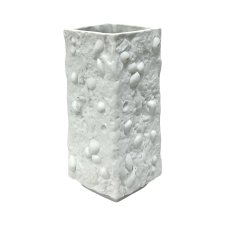 Wazon Biskwitowy Skamieliny, VEB Kunstporzellan Ilmenau, Niemcy lata 70.