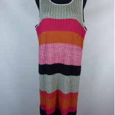 Next dzianinowa sukienka przed kolano 22 / 50