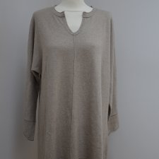 sweter Masai XL merino wool alpaka