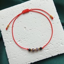 "Kaja" - bransoletka z naturalnymi kamieniami.