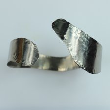 bransoletka tytanowa "grandiosa"