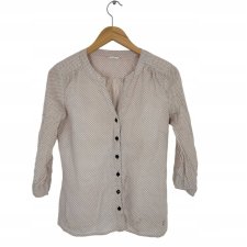 NUMPH bluzka damska wzór pudrowy róż 38 M