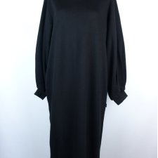 Ted Baker dresowa sukienka midi 4 / XL