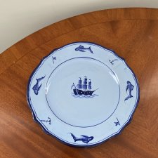 WŁOSKI TALERZ W RYBY