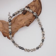 Naszyjnik Monochromatyczny Szyk