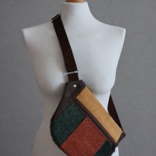 Damska nerko-torebka