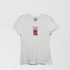 T-shirt BOŻU KITKU basic (damska XXL)