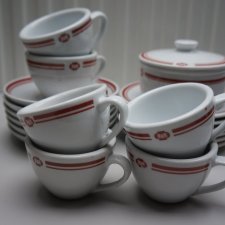 Serwis do espresso   *32