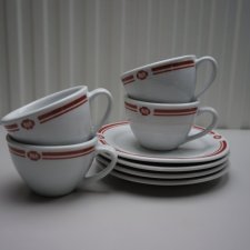 Espresso dla czworga   *34